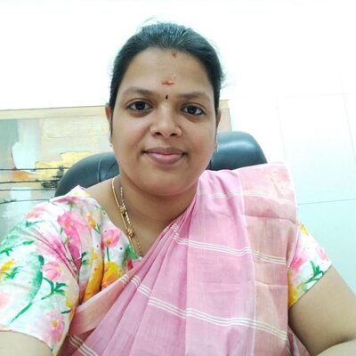 Dr. Shyamala. M — Consultant Obstetrician & Gynaecologist